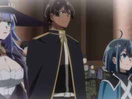 As a Reincarnated Aristocrat Season 3 New Trailer