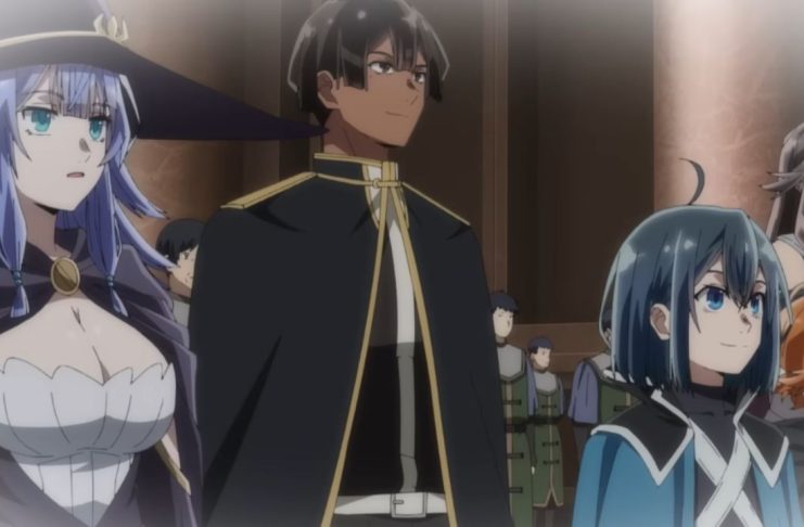 As a Reincarnated Aristocrat Season 3 New Trailer