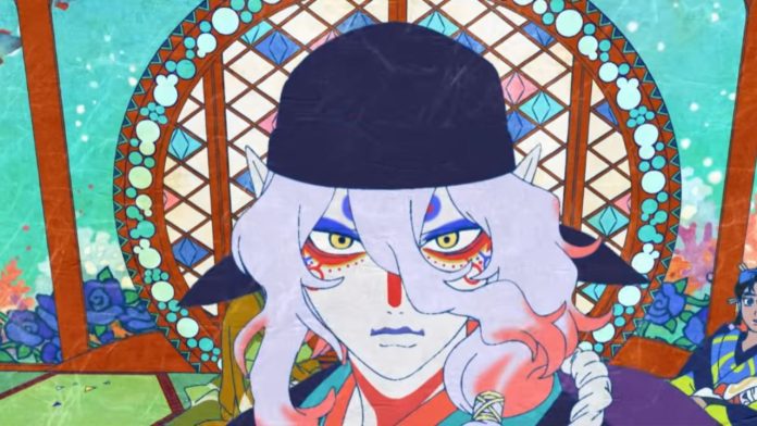 Mononoke the Movie: Chapter 3: Snake Go