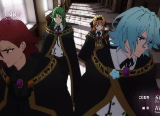 Wistoria: Wand and Sword Season 2 Opening Video Goes Live Wistoria: Wand and Sword Season 2 Opening Video