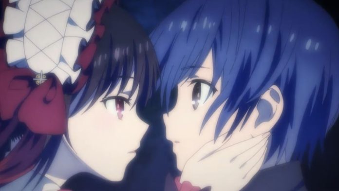 Date A Live F Last Date Teaser Trailer