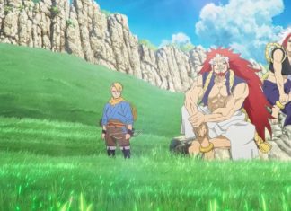 Daemons of the Shadow Realm Opening And Ending Videos Are Live Daemons of the Shadow Realm Opening And Ending