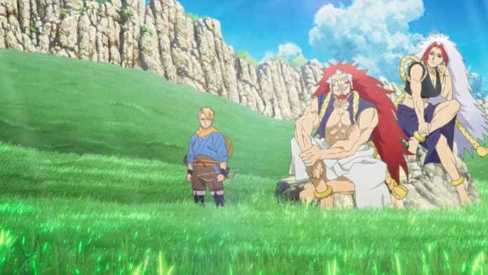 Daemons of the Shadow Realm Opening And Ending