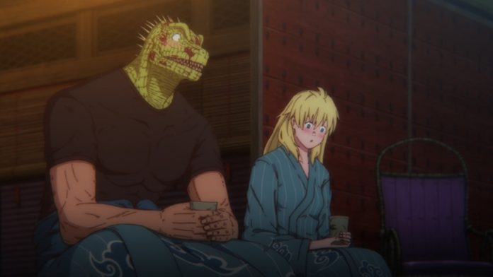 Dorohedoro Season 2 Episode 5 Preview
