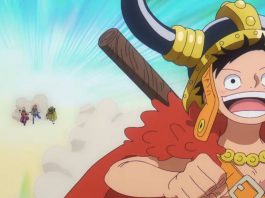 One Piece Episode 1158