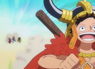 One Piece Episode 1158 Preview Video Goes Live One Piece Episode 1158