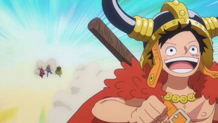 One Piece Episode 1158