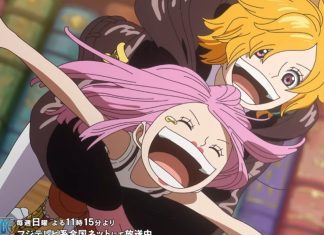 One Piece Unveils Opening And Ending Videos For The Elbaph Arc One Piece Elbaph Opening and Ending