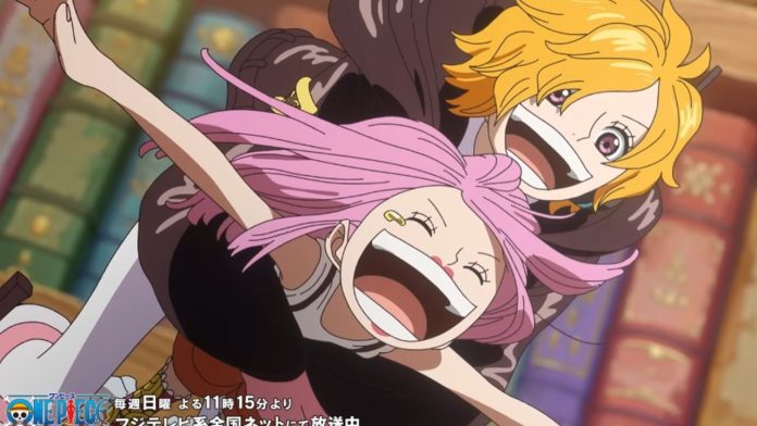 One Piece Elbaph Opening and Ending