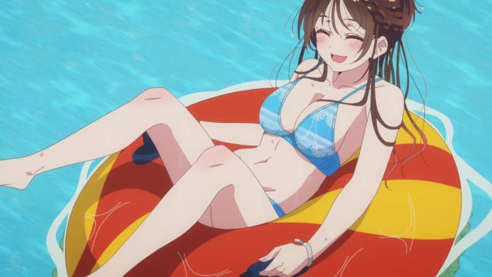 Rent-A-Girlfriend Season 5 Episode 2