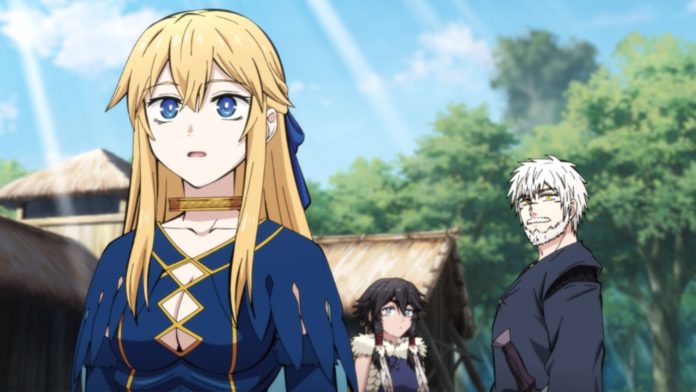 The Barbarian’s Bride Episode 2