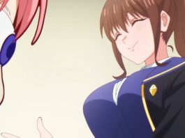 The Classroom of a Black Cat and a Witch Episode 2