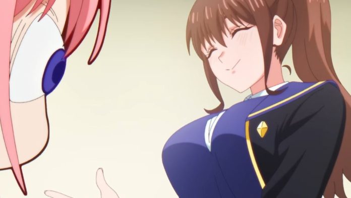 The Classroom of a Black Cat and a Witch Episode 2