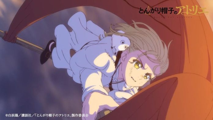 Witch Hat Atelier Episode 3