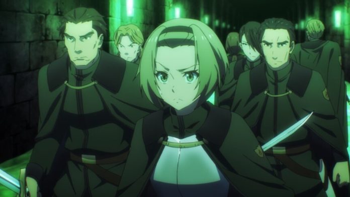 That Time I Got Reincarnated as a Slime Season 4 Episode 3