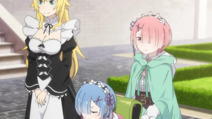 Re:Zero Season 4 Episode 2 Preview