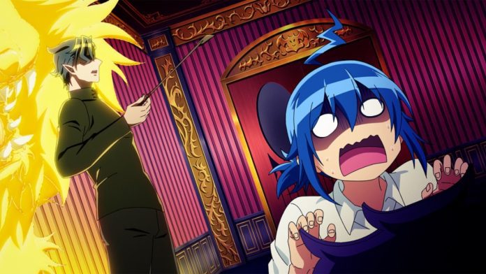 Welcome to Demon School Iruma-kun Season 4 Episode 3