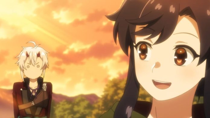 The Forsaken Saintess and Her Foodie Roadtrip in Another World Trailer