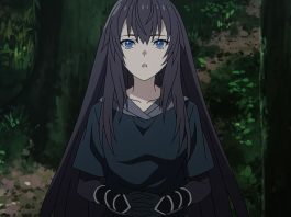 Witch and Mercenary Anime