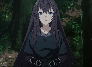 Witch and Mercenary Anime Confirmed For 2027 Witch and Mercenary Anime