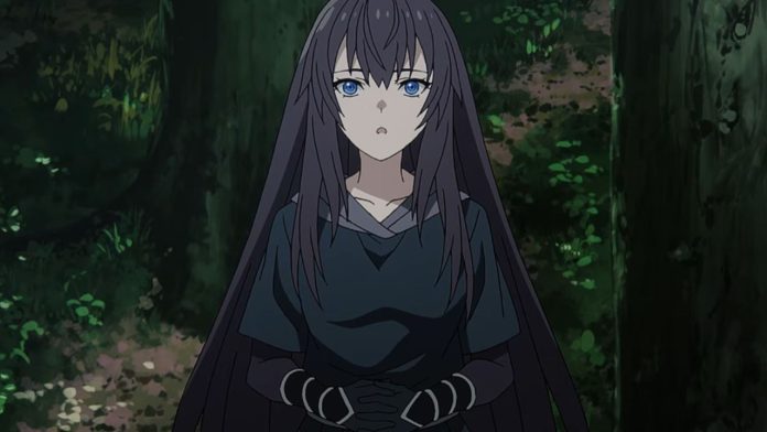 Witch and Mercenary Anime