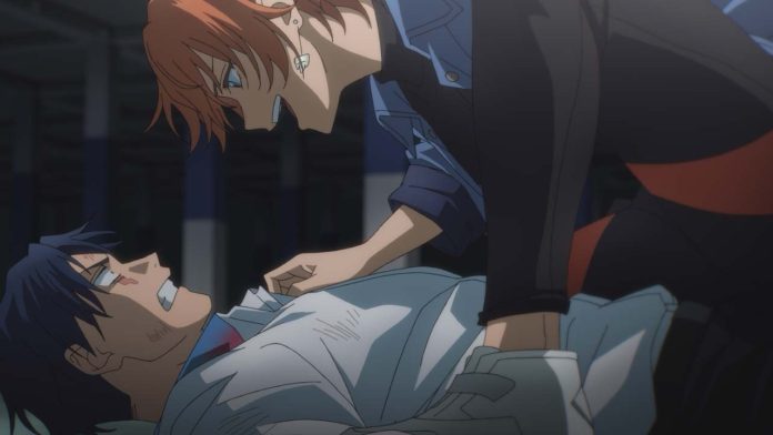 Marriage Toxin Episode 3