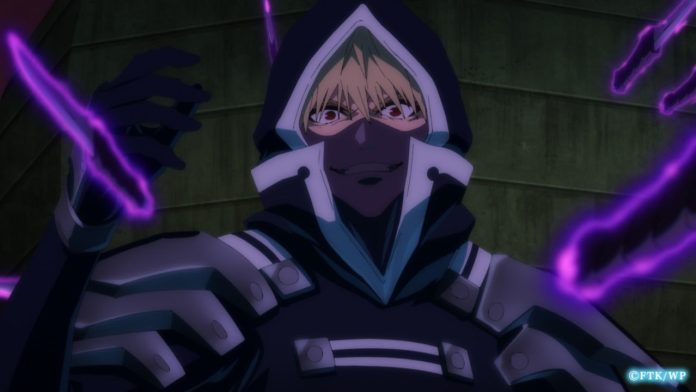 Wistoria: Wand and Sword  Season 2 Episode 2