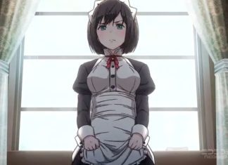 Show Me Your Panties While You Give Me That Disgusted Look Anime Confirms April 30, 2026 Release Date Show Me Your Panties While You Give Me That Disgusted Look Release Date