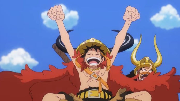 One Piece Episode 1159