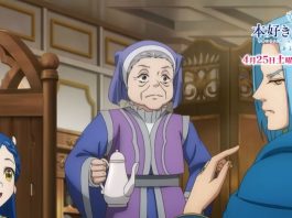 Ascendance of a Bookworm Season 4 Episode 4