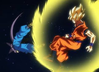 Dragon Ball Super: Beerus Anime’s New Trailer Features The Intense Battle Between Goku And Beerus Dragon Ball Super: Beerus New Trailer