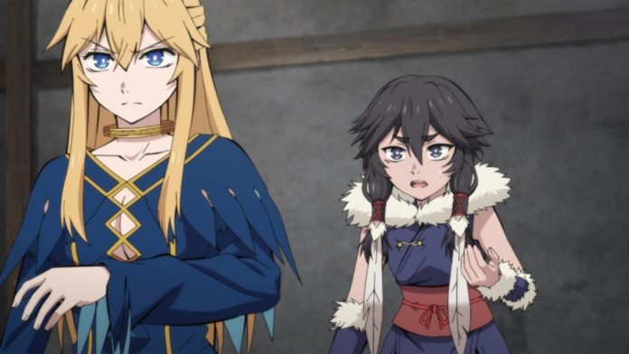 The Barbarian’s Bride Episode 3 Preview