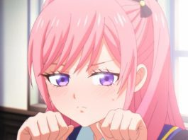 The Classroom of a Black Cat and a Witch Episode 3 Preview