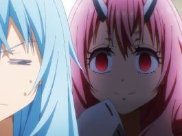 That Time I Got Reincarnated as a Slime Season 4 Episode 4