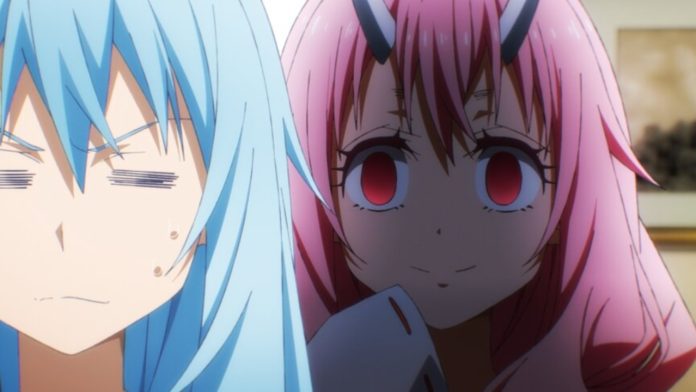 That Time I Got Reincarnated as a Slime Season 4 Episode 4