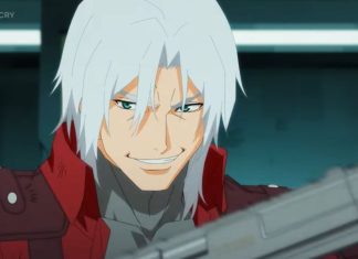 Devil May Cry Season 2 New Trailer And Key Visual Revealed Devil May Cry Season 2