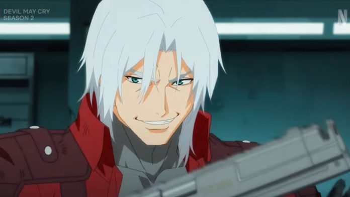 Devil May Cry Season 2