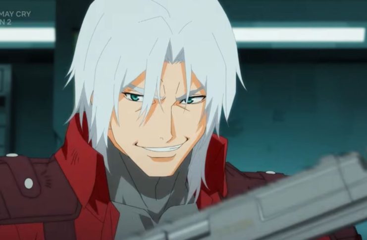 Devil May Cry Season 2