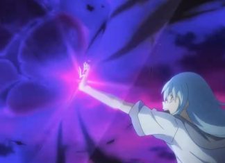 2nd That Time I Got Reincarnated as a Slime Anime Film Unveiled An Action Filled Trailer 2nd That Time I Got Reincarnated as a Slime Anime Film Trailer