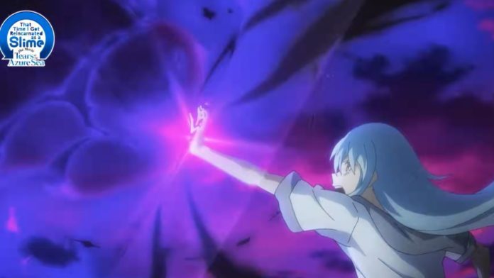 2nd That Time I Got Reincarnated as a Slime Anime Film Trailer