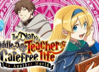 The Diary of a Middle-Aged Sage’s Carefree Life in Another World Anime Officially Confirmed The Diary of a Middle-Aged Sage's Carefree Life in Another World Anime