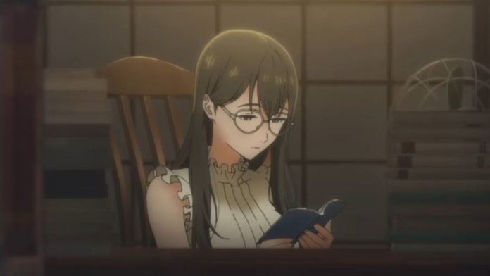 Antiquarian Bookshop Biblia Case Files Anime