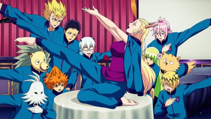 Welcome to Demon School Iruma-kun Season 4 Episode 4