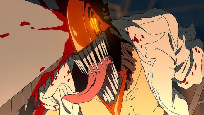 Chainsaw Man – The Movie: Reze Arc Crunchyroll