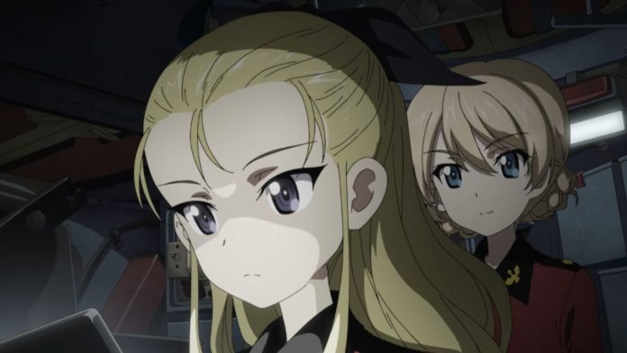 5th Girls und Panzer das Finale New Trailer