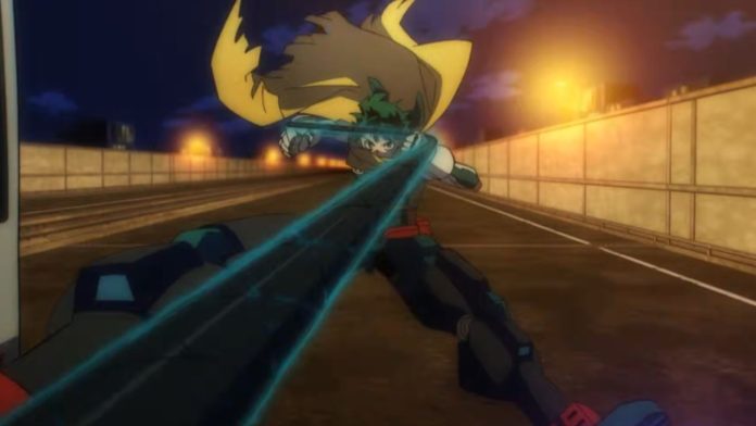 My Hero Academia Special Episode Trailer