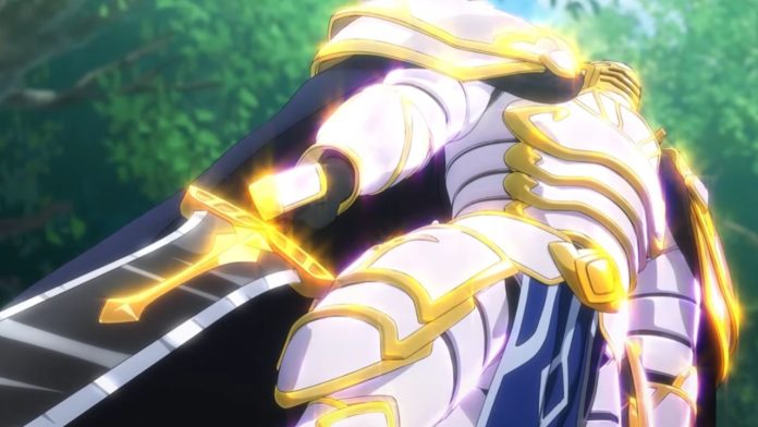 Skeleton Knight in Another World Season 2 New Trailer