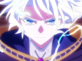 Wistoria: Wand and Sword Season 2 Episode 4