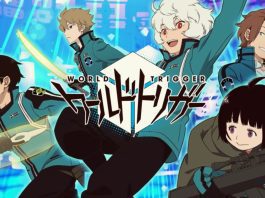 World Trigger Manga Break