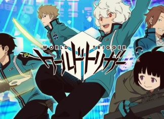 World Trigger Manga Takes A 1-Month Hiatus Due To Creator’s Health Issues World Trigger Manga Break